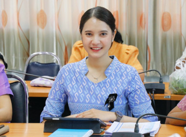 การประชุมขับเคลื่อนการปฏิบัติงานตามระบบการส่งเสริมสหกรณ์และกลุ่มเกษตรกร ประจำเดือนพฤษภาคม 2569 ณ ห้องประชุมสำนักงานสหกรณ์จังหวัดนครศรีธรรมราช อำเภอเมืองนครศรีธรรมราชจังหวัดนครศรีธรรมราช และสำนักงานที่ตั้งกลุ่มส่งเสริมสหกรณ์และนิคมสหกรณ์ ผ่านระบบ Zoom mee ... พารามิเตอร์รูปภาพ 43